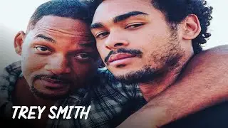 Will Smith's Eldest Son  | Trey Smith