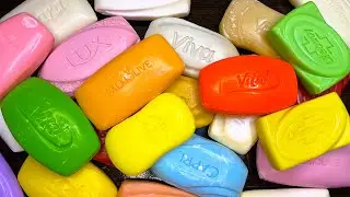 5:27 SOAP opening HAUL /Unpacking soap | Распаковка мыла | Notalking | ASMR SOAP
