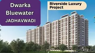 Dwarka Bluewater Jadhavwadi Chikhali  2 and 3 BHK Flat In Chikhali Housingtiger.com