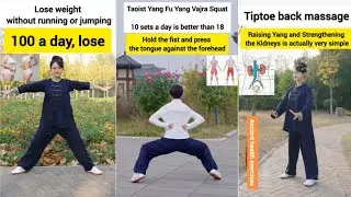 THIS Type Of AT HOME Beginner Workouts changed my life | Tai Chi Waner 