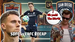 Final Whistle Episode #6 - Beating LA Is Becoming A Habit