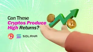 Can These Cryptos Produce High Returns? - Parody Coin (PARO), Solana (SOL) and Decentraland (MANA)