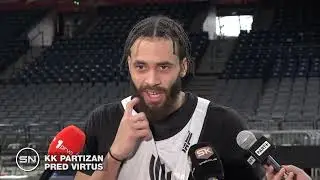 PARTIZAN PRED VIRTUS
