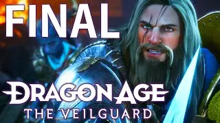 Dragon Age The Veilguard - FINAL ÉPICO!!!!!!!!!!!!!!!!!!!!!!!!!!!!!!!!!!!!!!!!!! [ PC - Série 4K ]