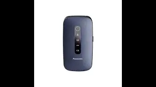 Panasonic Mobile Phone KX TU550EXC Info, Photo, Video