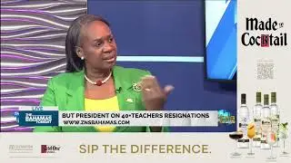 BUT President On 40+ Teachers Resignations