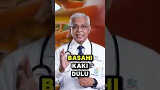 Kebiasaan Mandi Ini Tingkatkan Risiko Stroke pada Lansia 60+