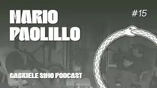 Gabriele Simo Podcast #15 | Mario Paolillo - Impresa, Comunit&agrave; e Passione