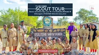 School Scouts Adventure in Dodoma and Morogoro | Team-Building and Learning Journey
