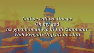 Mirchi lyrics Divine,MC Altaf,