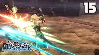 The Legend of Heroes: Trails Through Daybreak | Story Playthrough - 15