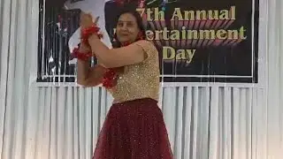 Shola Jo Bhadke, Solo Dance by Dr Ruta