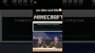 Minecraft&rsquo;s Biggest Accident 😂