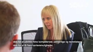 Master i offentlig ledelse