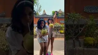 ബാലിയിൽ ഫ്രണ്ട്സുമൊത്തു വെക്കേഷൻ അടിച്ചു പൊളിച്ചു നൈല ഉഷ #nylausha #bali #reels #shortvideo #songs