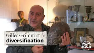 Diversification du patrimoine AVEC LES OEUVRES D'ARTS !