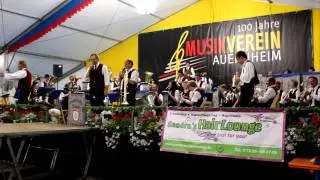 Original Härtsfelder Musikanten - Dem Land Tirol die Treue