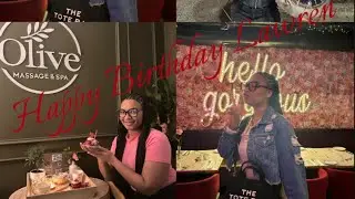 MY 28TH BIRTHDAY VLOG | HELLS KITCHEN, SUGAR FACTORY, REGGAE FEST ,ETC #birthday #hellskitchen