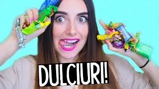 INCERC DULCIURI DIN REPUBLICA MOLDOVA! 🍬🍭🍬