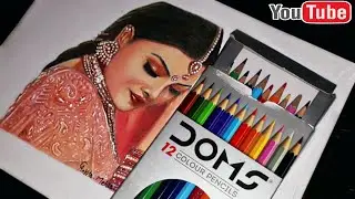 DOMS COLOUR PENCIL Art ($1.5)| by Beginners Archives