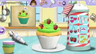 Cupcake Party   Disney Princess Sofia