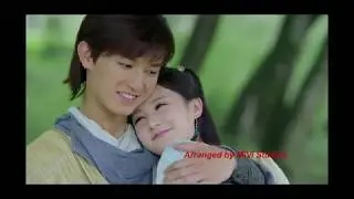 Part 1 - Sweet Moments of Guo Jing & Huang Rong on The Legend of Condor Heroes 2017