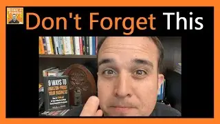Don't Forget This 🔫 (Inspiration from Gary Bencivenga)