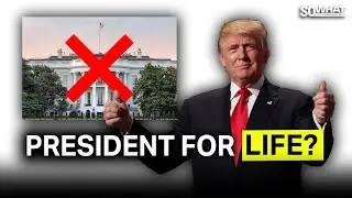 Why Donald Trump can't be president after 2028