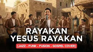 RAYAKAN YESUS RAYAKAN | JAZZ-FUNK-FUSION-GOSPEL COVER