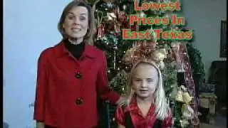 Blake Furniture 2008 Christmas Ad
