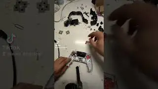 Modifica Controller Dualsense PS5 - Palette retro & Smart Trigger