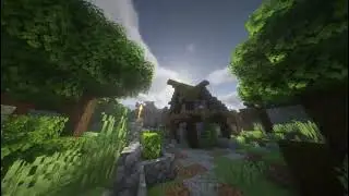 Minecraft BSL shaders ultra setting test