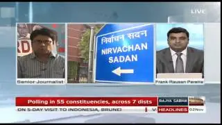 (Bihar Elections News) | Verdict  - Nov 02, 2015 (1 pm)