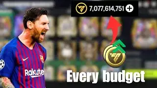 CAN YOU EARN UP TO 1 BILLION COINS AS F2P USERS FC MOBILE