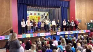 Polka Dot Pants Dance