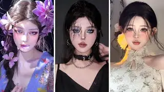Makeup Transformation Compilation 26 | Makeup GenZ