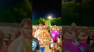 Durga puja viral video #bhakti #@GamingBoss2.5M