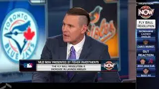 MLB Now: Fly Ball Revolution