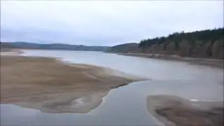 Möhnetalradweg Teil 1  Möhnesee