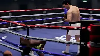 Rocky Marciano vs Joe Frazier | Sweet Justice (Online Fight) - Undisputed