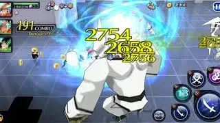 Shunsui with 2 senkaizen links