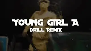 siinamota - young girl A (jalenrekt drill x dnb remix)