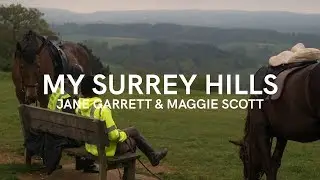 Maggie Scott & Jane Garrett | #MySurreyHills