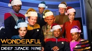 Captain Sisko & the DS9 Ensemble sing 