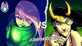Dice Throne Casual Play (FR) - Shadow Thief vs Loki - Jumpmaster81 vs Lumine