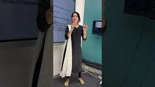 🌟 Nandini Ma'am&rsquo;s Confidence Inspired Students Of Gujarat 💪✨