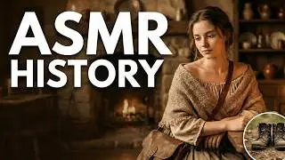 The Dark Side of Medieval Pilgrims [ASMR]