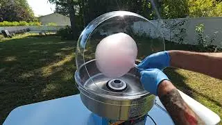 How To Use Our Vivo Cotton Candy Machine