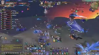 gvg - supernova x vanglory 03/08/2022 on history perfect world