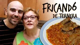 FRICANDÓ | Receta típica catalana